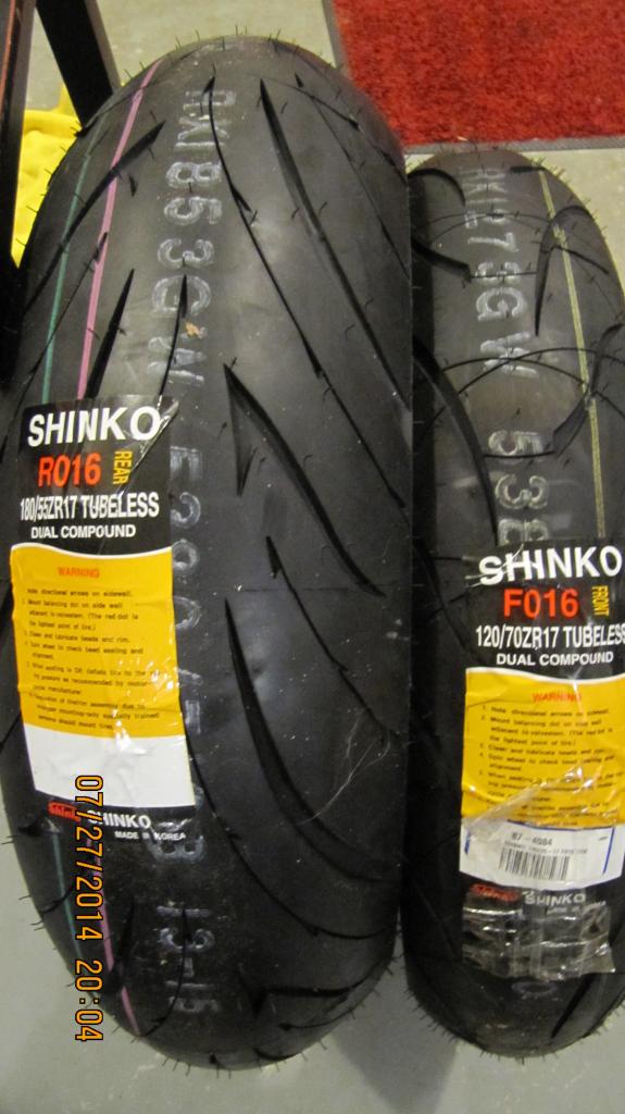 Shinko 016 Verge 2X Review | Adventure Rider
