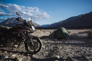What Budget Do You Require For A Long Moto-Trip?