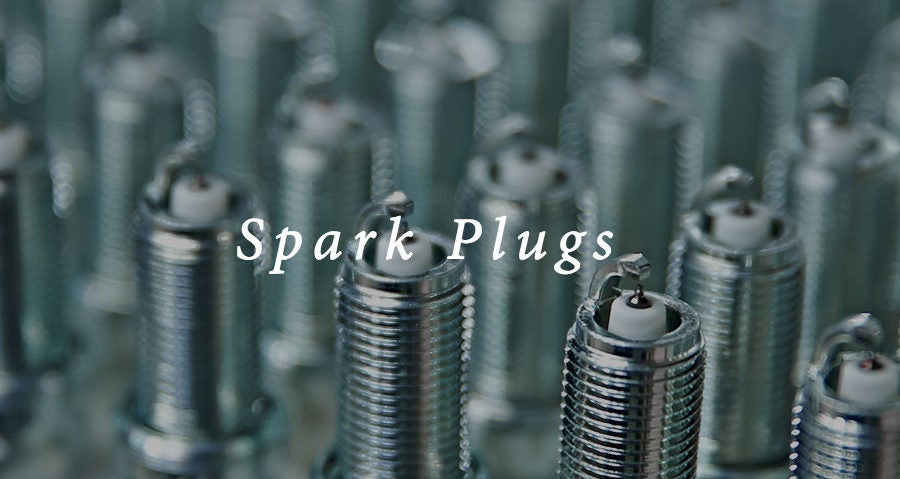 spark plugs