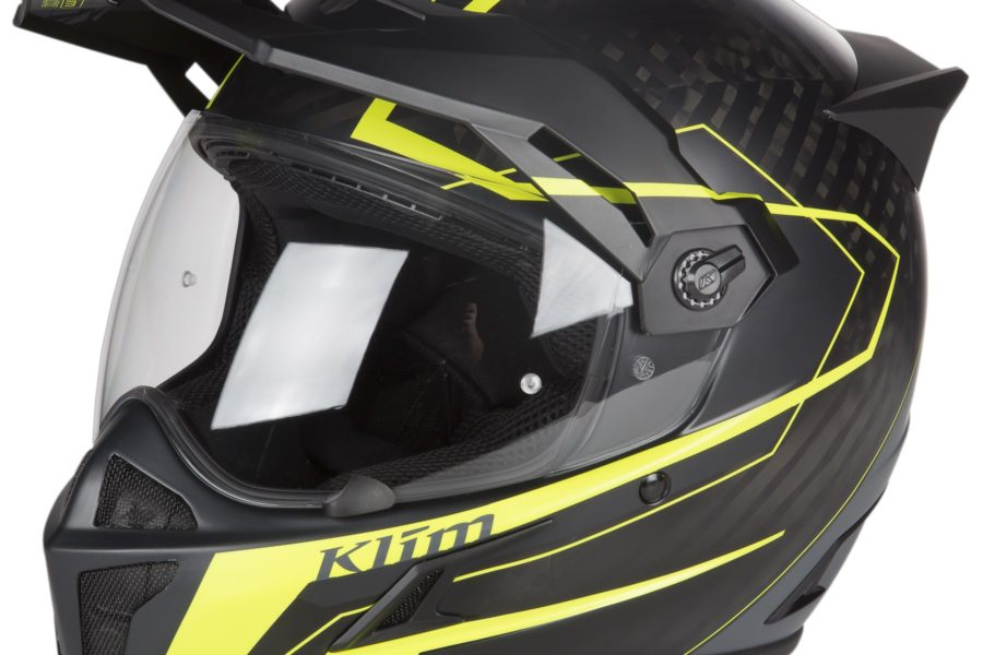 Poll / What Is The Single Best ADV Helmet Feature? - Adventure Rider