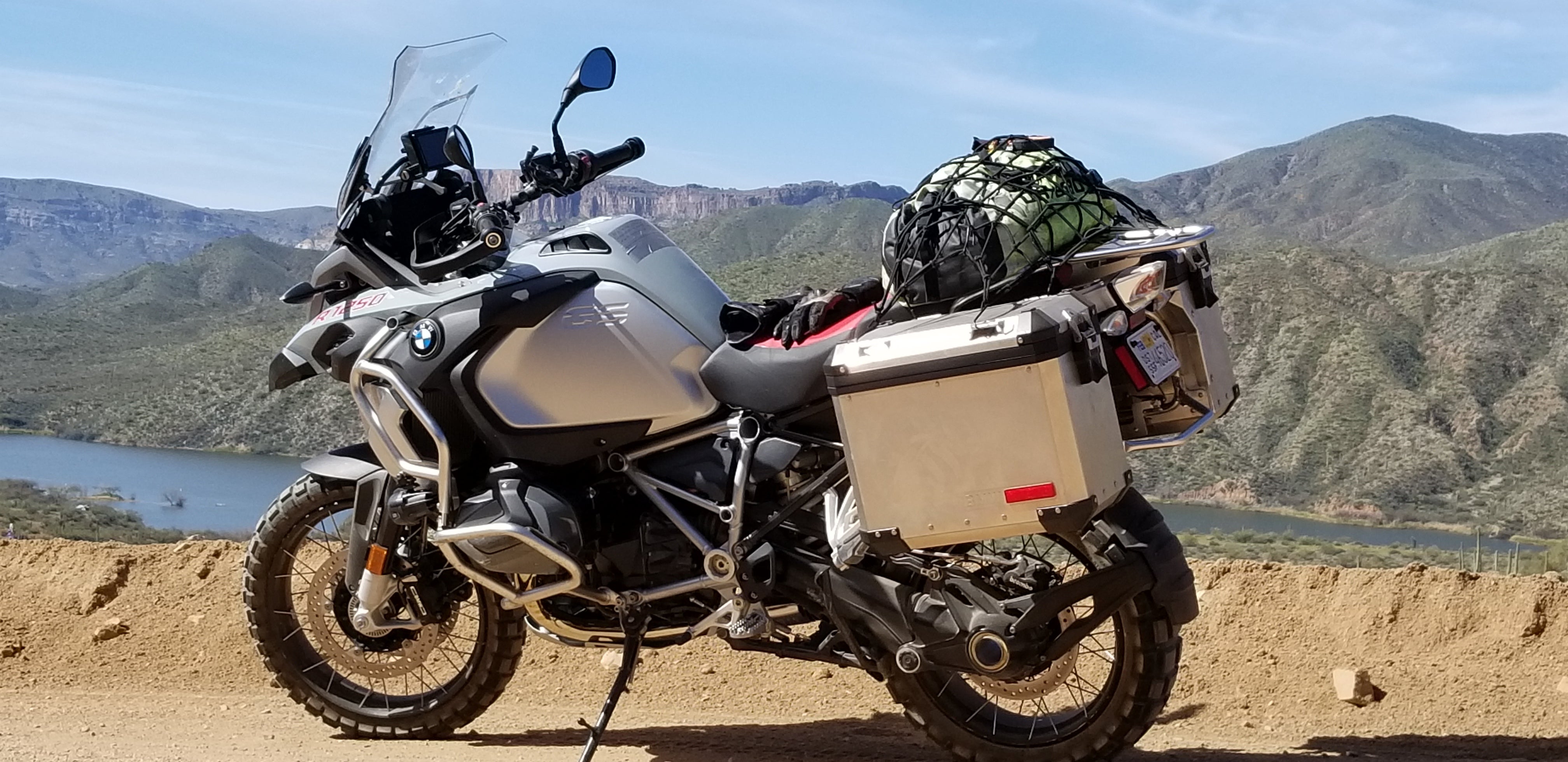 REVIEW / 2019 BMW R 1250 GS Adventure Motorcycle Reviewed - Adventure Rider