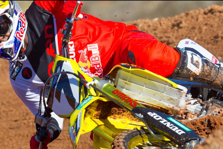 James Stewart Jr. is making it official: he is retiring from racing.
