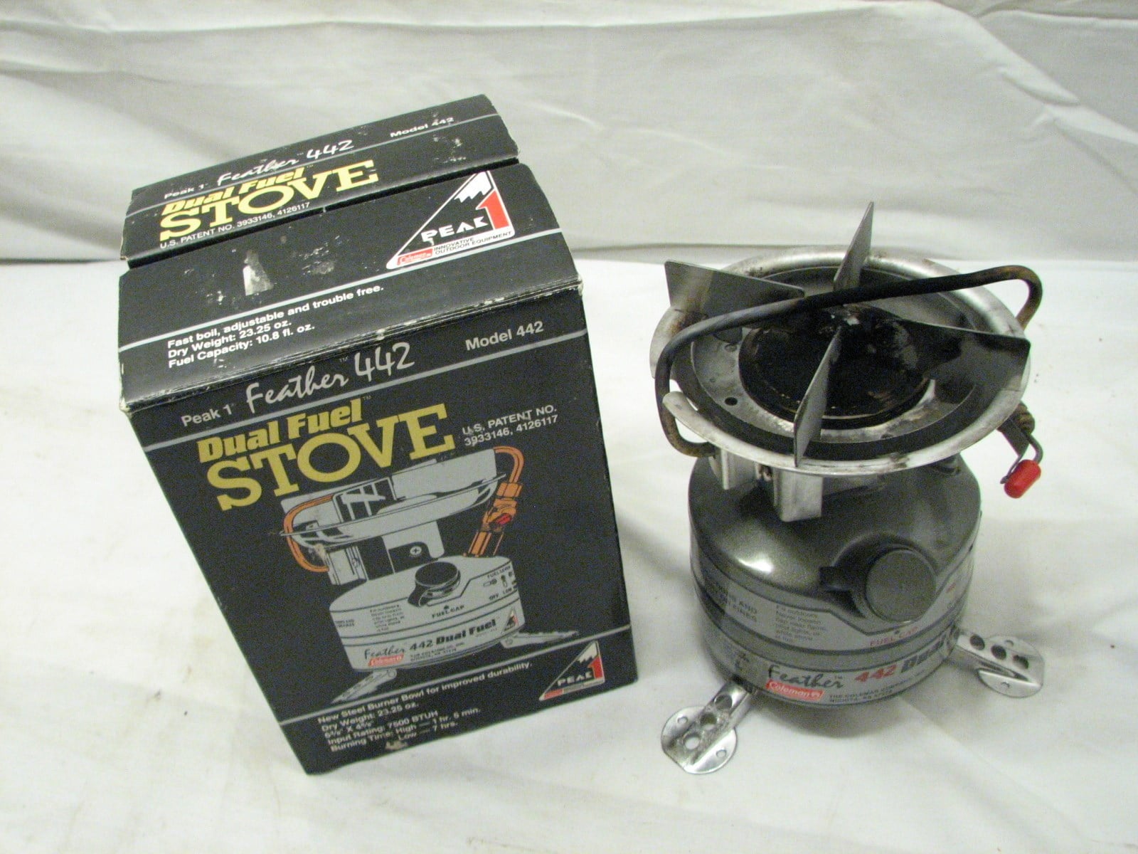 Moto Camping Review / Moto Camping Gear Review: Coleman dual-fuel stove -  Adventure Rider