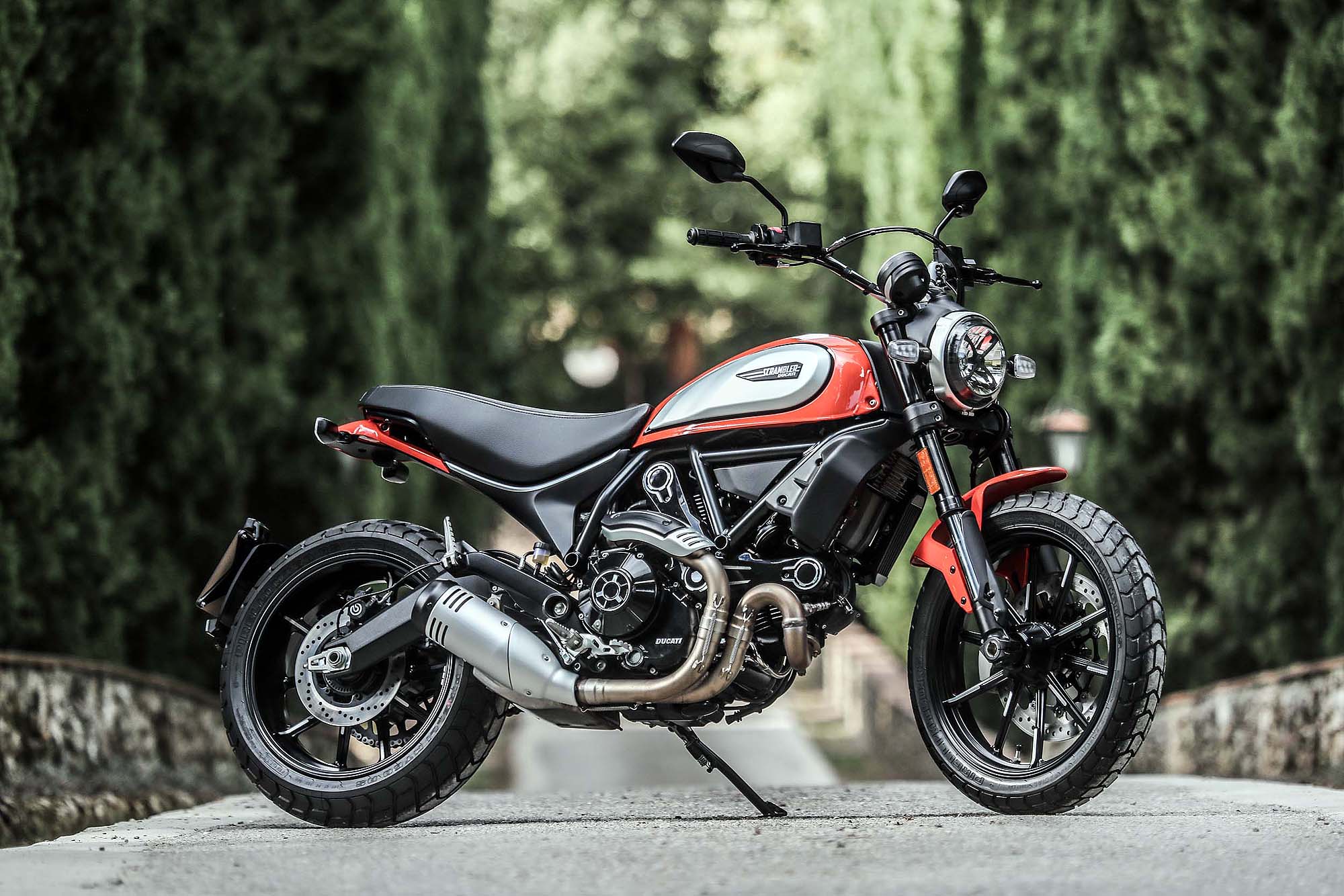 Test Ride / Ducati Scrambler Icon: A bike with real potential - Adventure  Rider