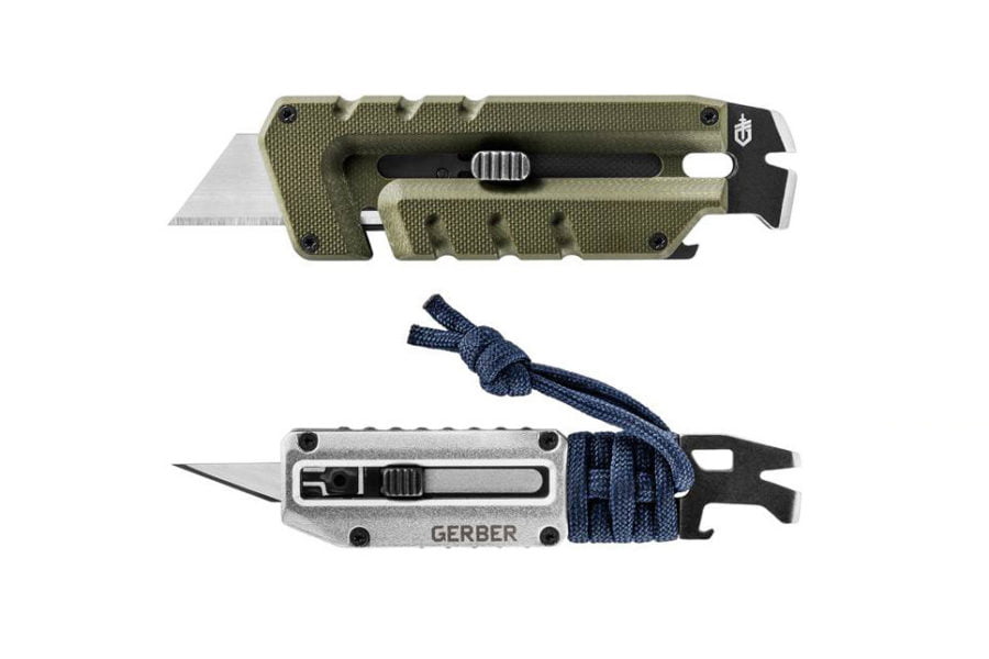 Gerber Prybrid: A different take on the utility knife - Adventure Rider