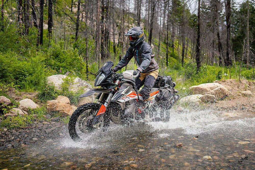 Gear / Motorcycle Gear Trends 2021: Less Is More // ADV Rider
