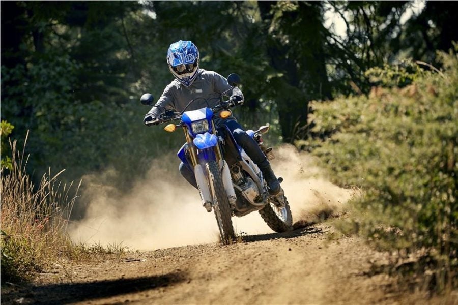 Yamaha XE4 Electric Dirt Bike First Ride & Review - Electric Cycle Rider