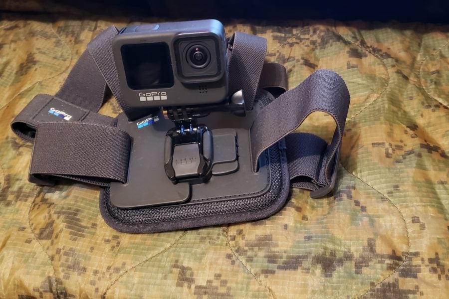 GoPro Hero 9 Black  How to Install the SD Card & Battery 