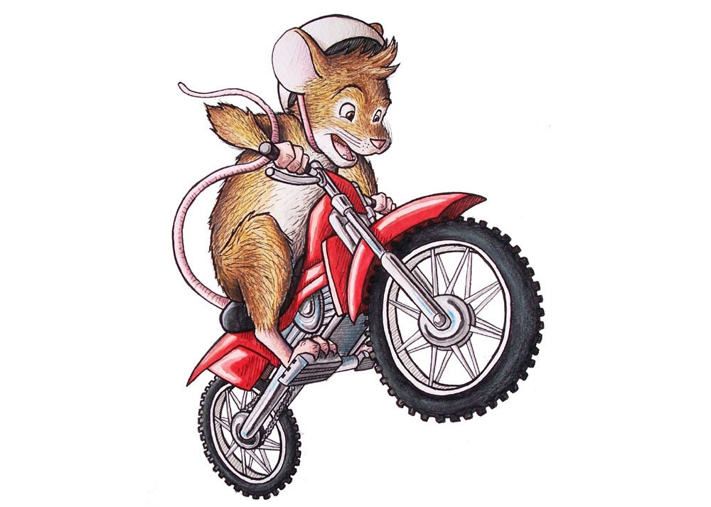 Ralph S. Mouse - Beverly Cleary - Google Books