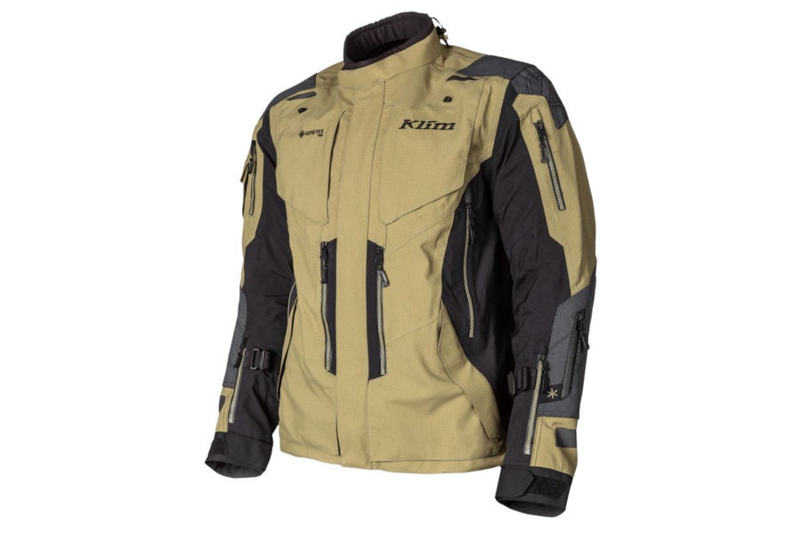Klim builds the world's first CE AAA-rated ADV riding gear - Adventure ...