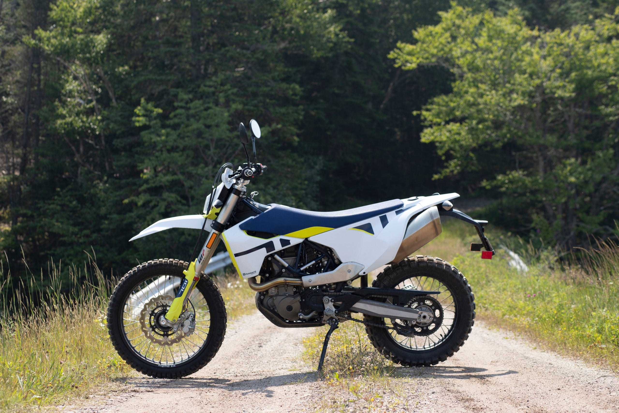 Quick Look: 2023 Husqvarna 701 Enduro – new styling for the dual sport  off-roader