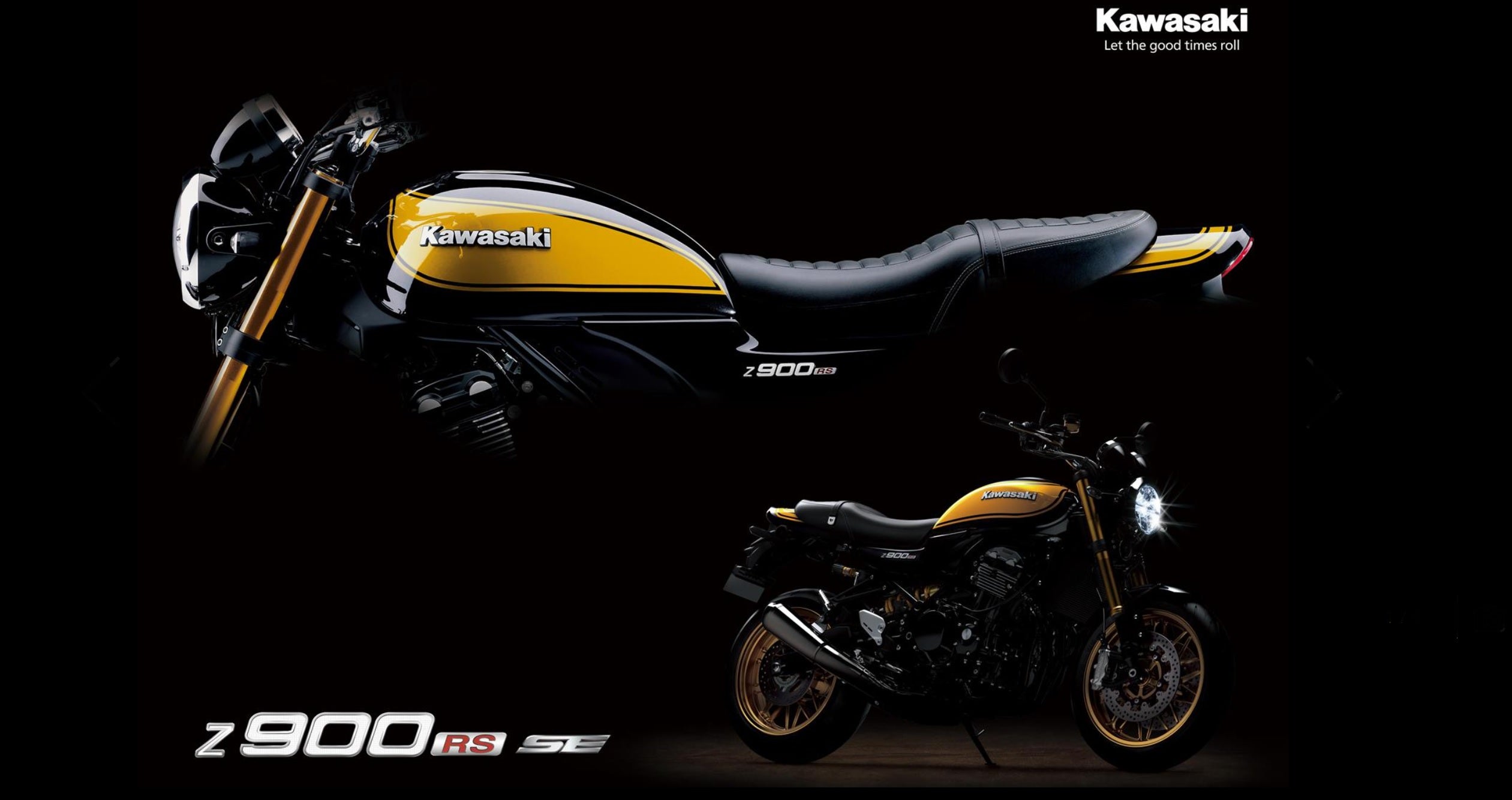 Z900 MY 2023 - Kawasaki Sverige