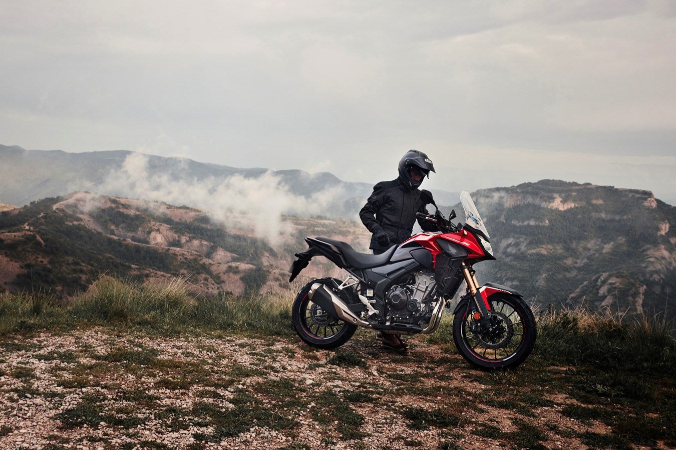No hagas agua Maravilla Honda CB500X gets incremental updates for 2022 - Adventure Rider