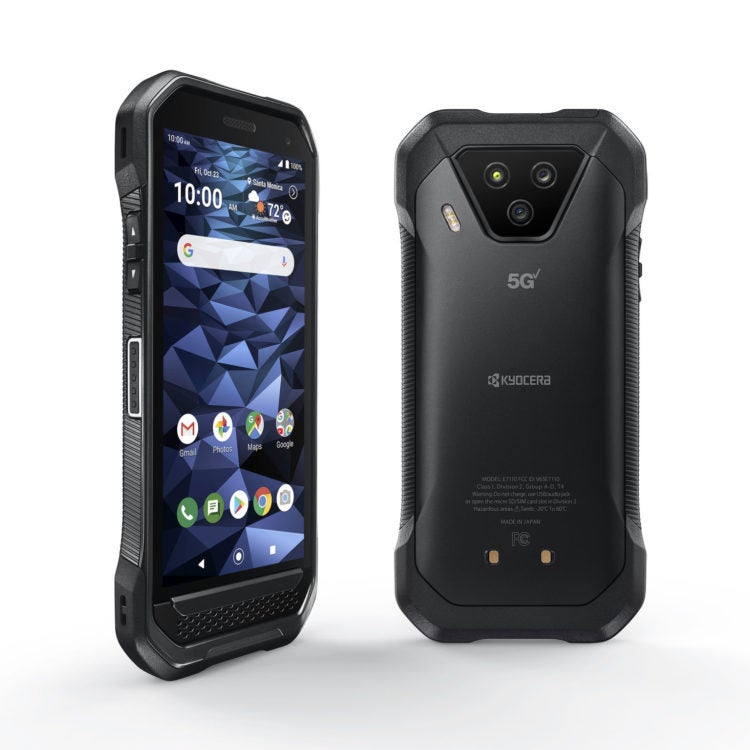 Kyocera DuraForce Ultra 5G Phone For Motorcycling