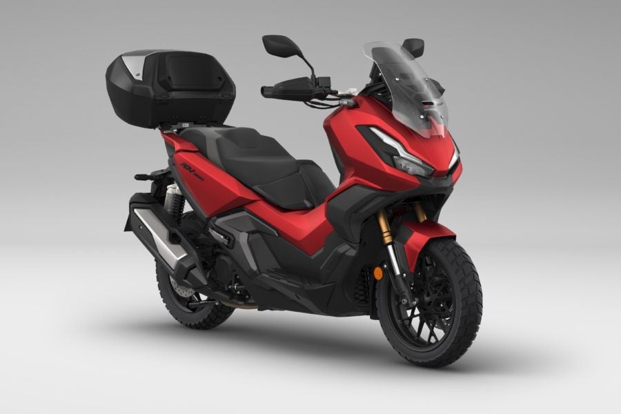 Honda Forza 350 maxi-scooter: All you need to know