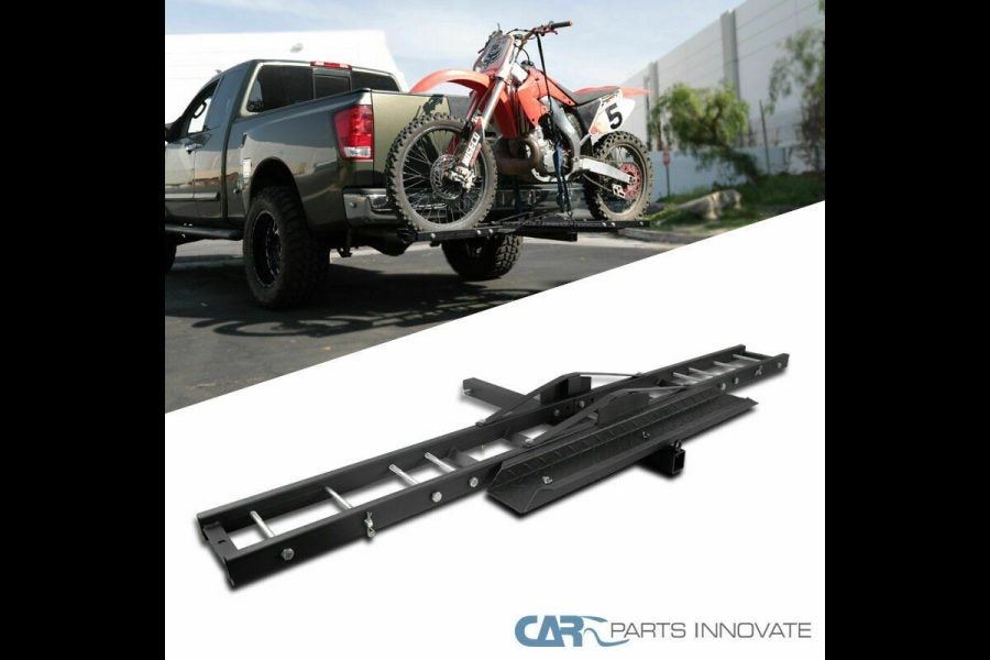 Deal: Hitch Mount Motorcycle Carrier, $109.95 - Adventure Rider