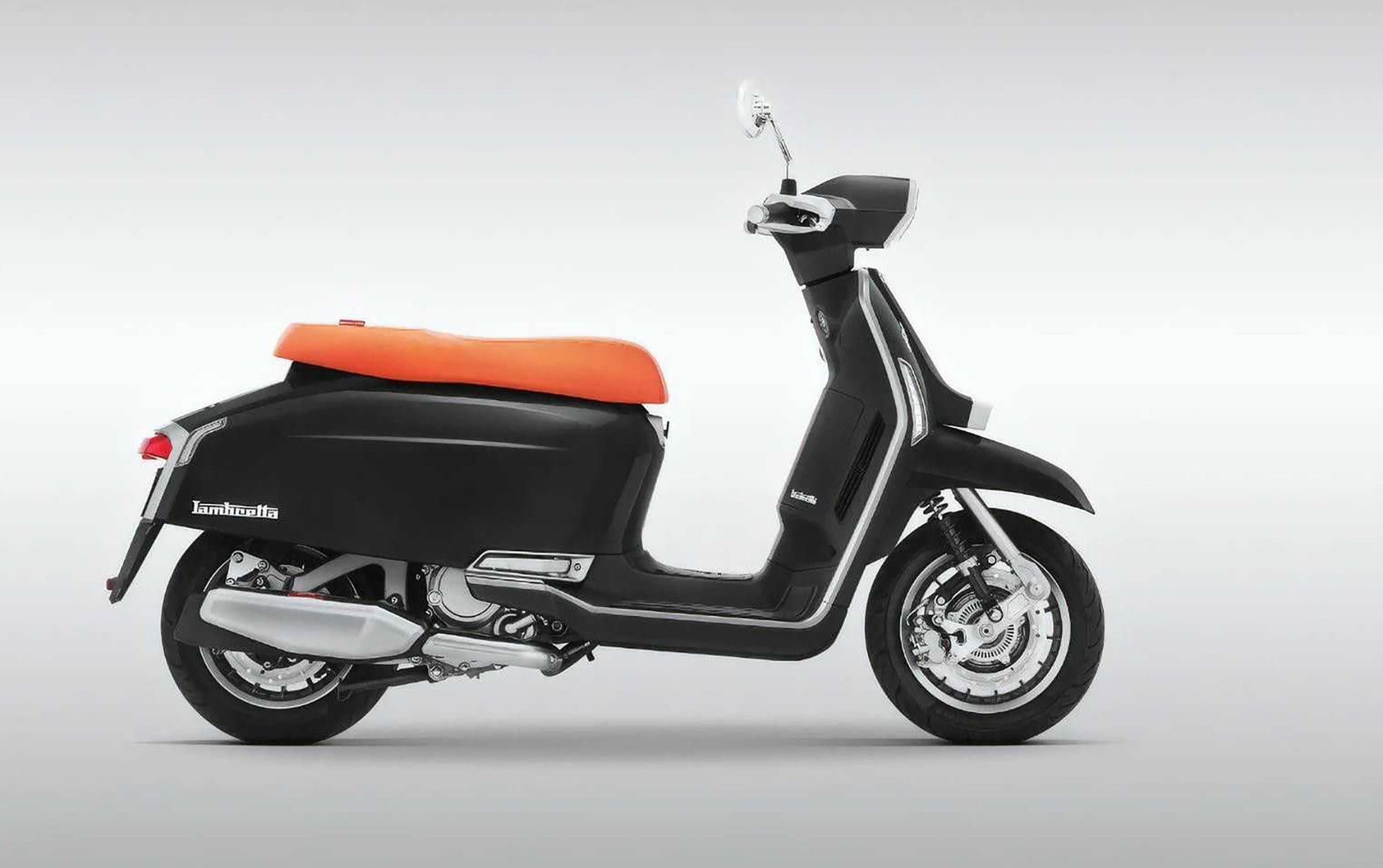 Scooter Icon Lambretta Resurfaces With Two New Models - Adventure Rider
