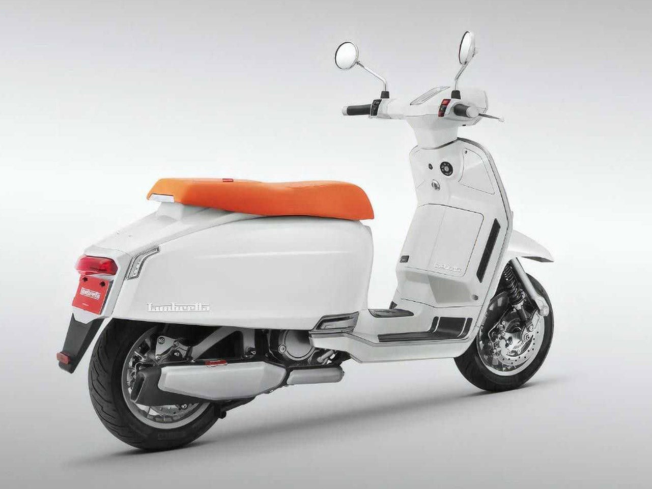 Scooter Icon Lambretta Resurfaces With Two New Models - Adventure