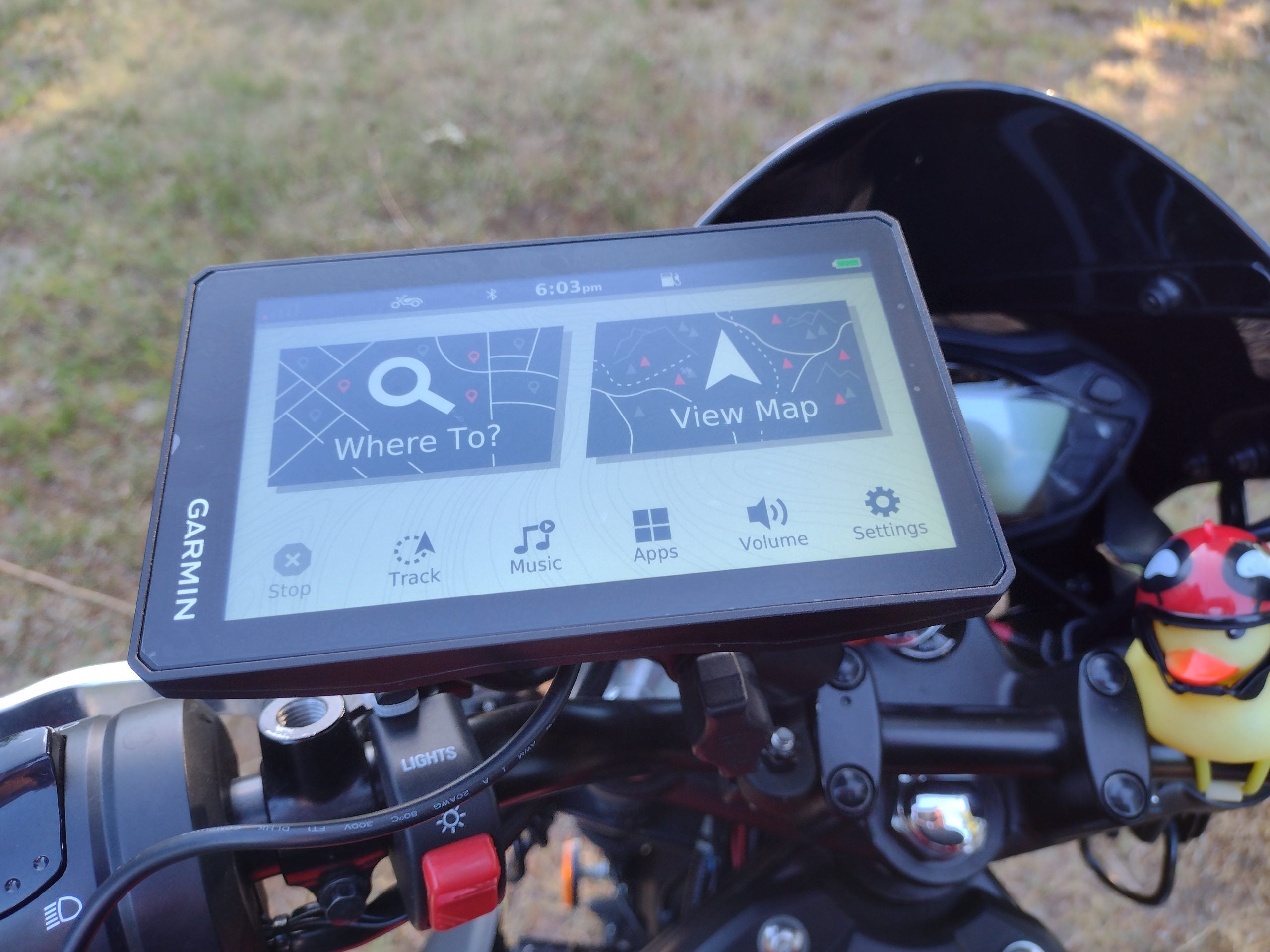 Atualização GPS para moto Garmin Zumo 660 
