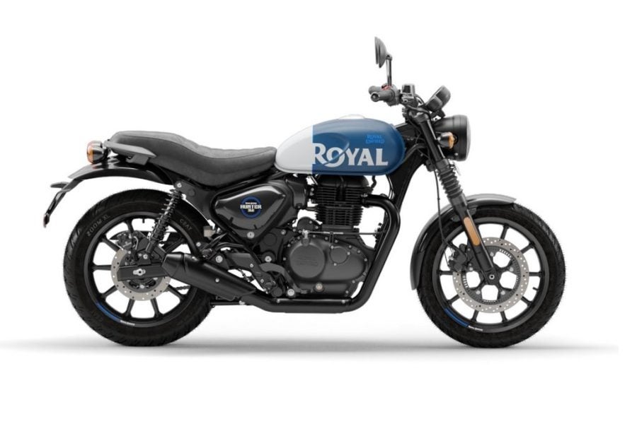 Royal Enfield Hunter 350 Launches, With Retro Standard Styling - Adventure  Rider