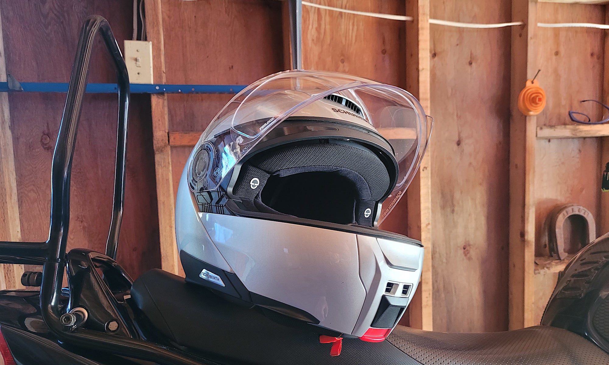 Schuberth C5 Helmet - Cycle Gear