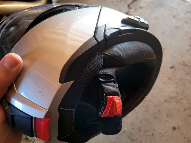 Schuberth C5 Helmet - RevZilla
