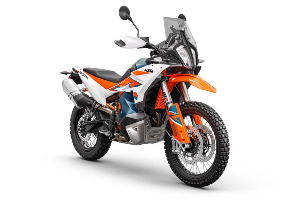 More Details KTM Unveils New 2023 890 Adventure R At Idaho Rally