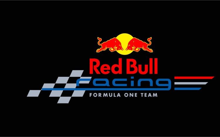 Formel 1 red bull