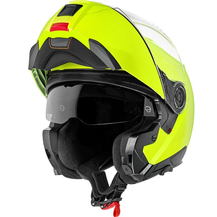 Review / Schuberth C5 - Rider