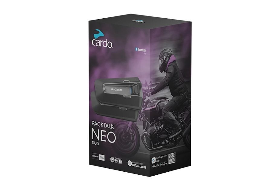 Cardo Unveils Feature-Packed Packtalk 'Neo' To Replace 'Bold' Model - ADV  Pulse