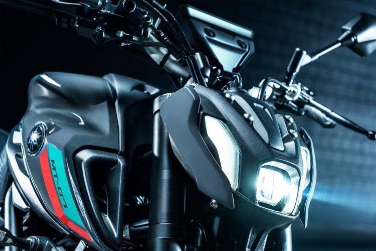 Yamaha Introduces 2023 Updates for MT-07 - Adventure Rider