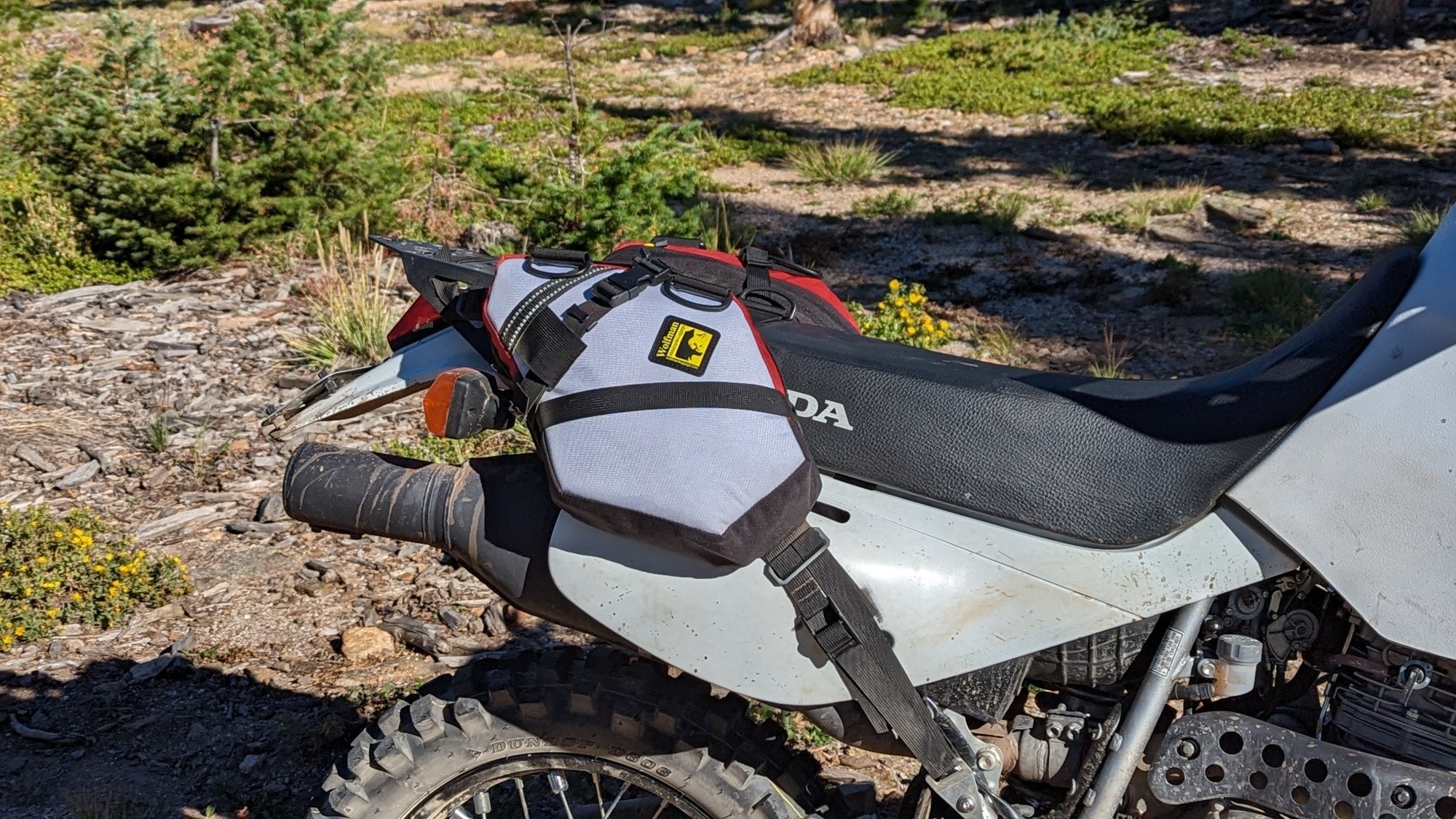 Trails End Enduro Tail bag - Nelson Rigg Australia | Motorcycle Luggage |  Motorcycle Covers | Motorcycle Rainwear