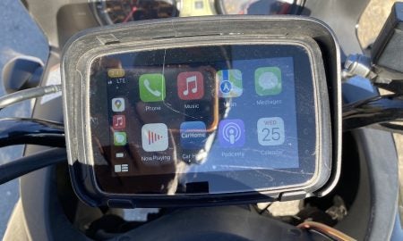 Long Term Review / Easy CarPlay or Android Auto For Any Bike