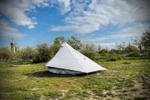 Six Moon Designs: Your Next Ultralight Motorcycle Tent?