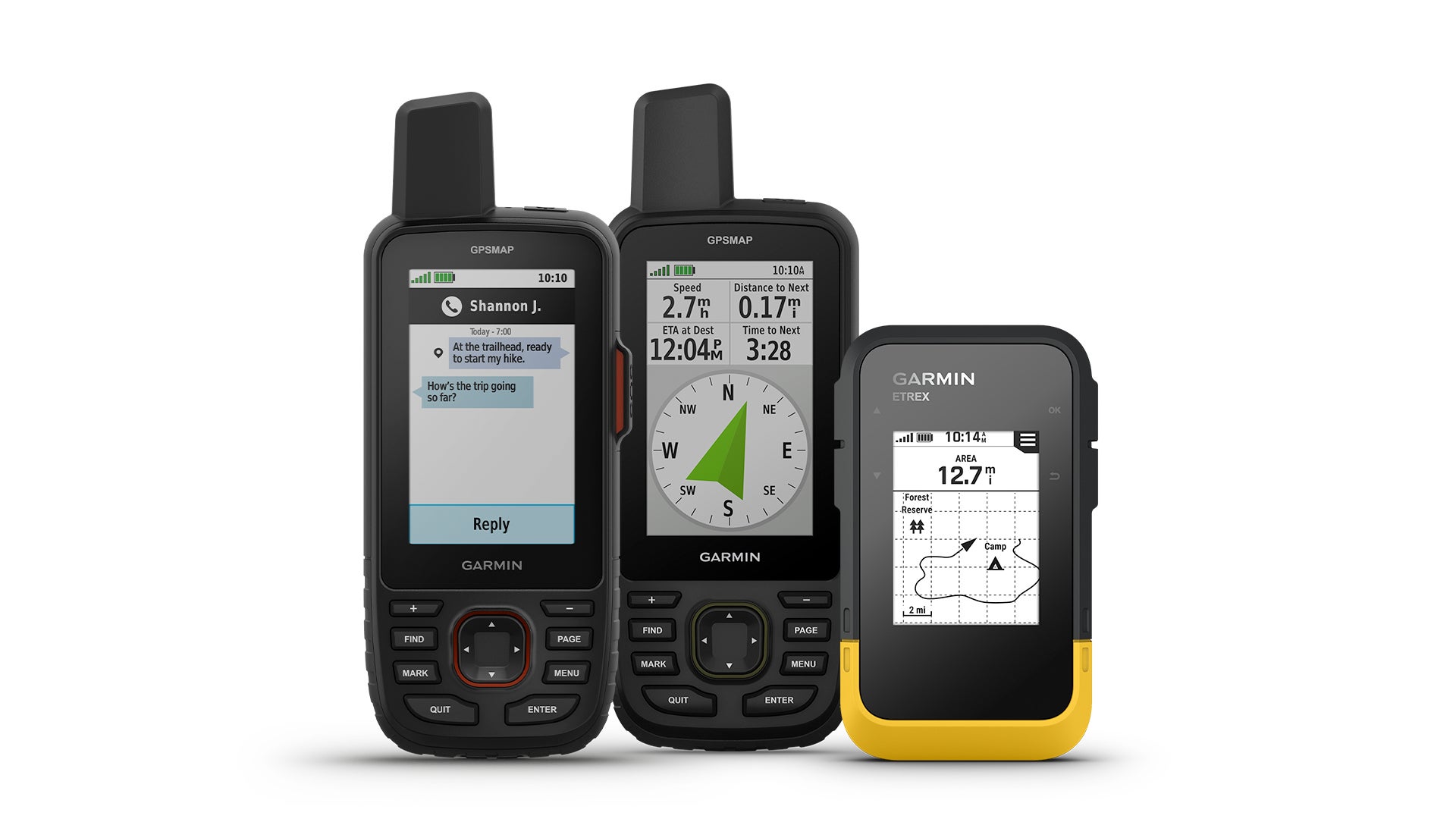 Three New Garmin Handheld GPS For 2023 - Adventure Rider