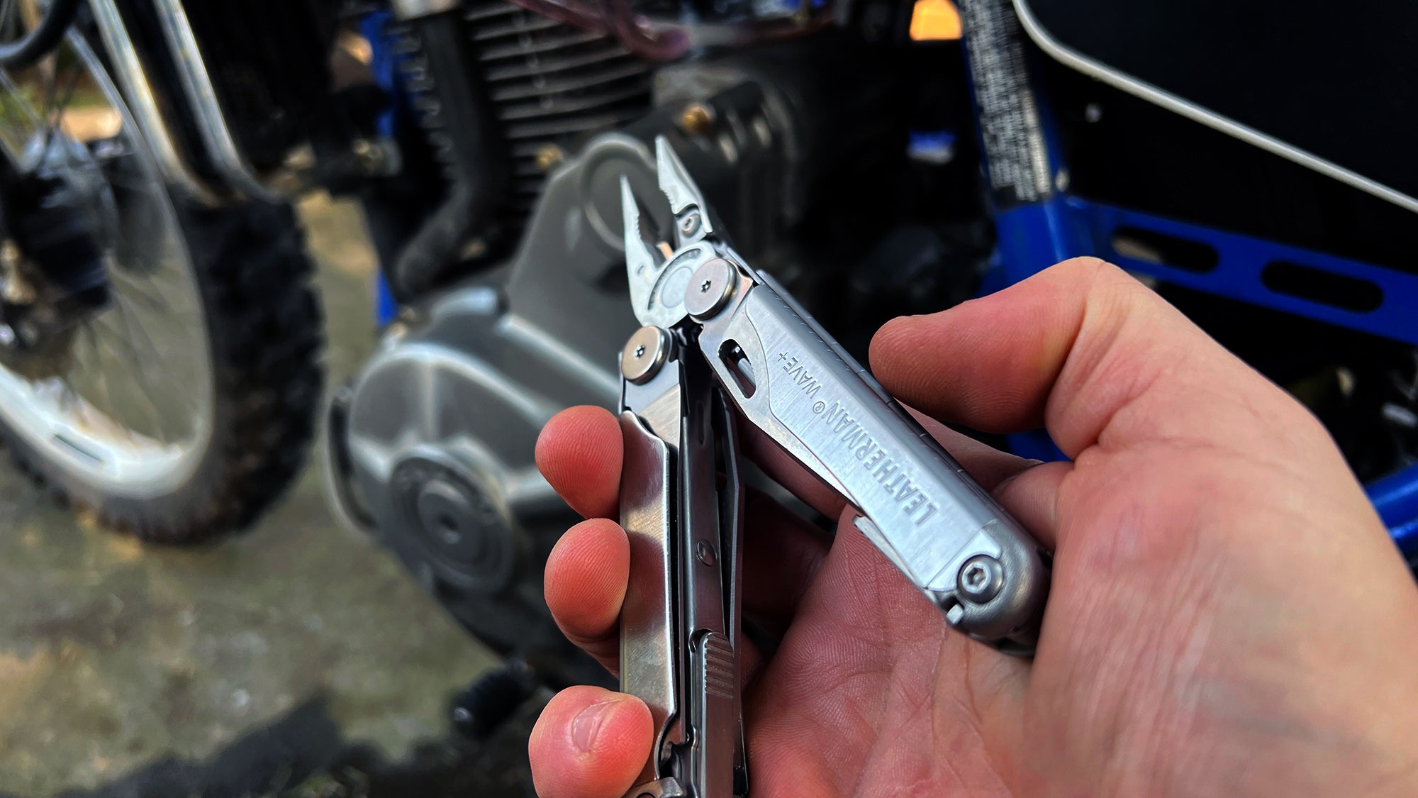 Gear Origins / Touring The Leatherman Multitool Factory 