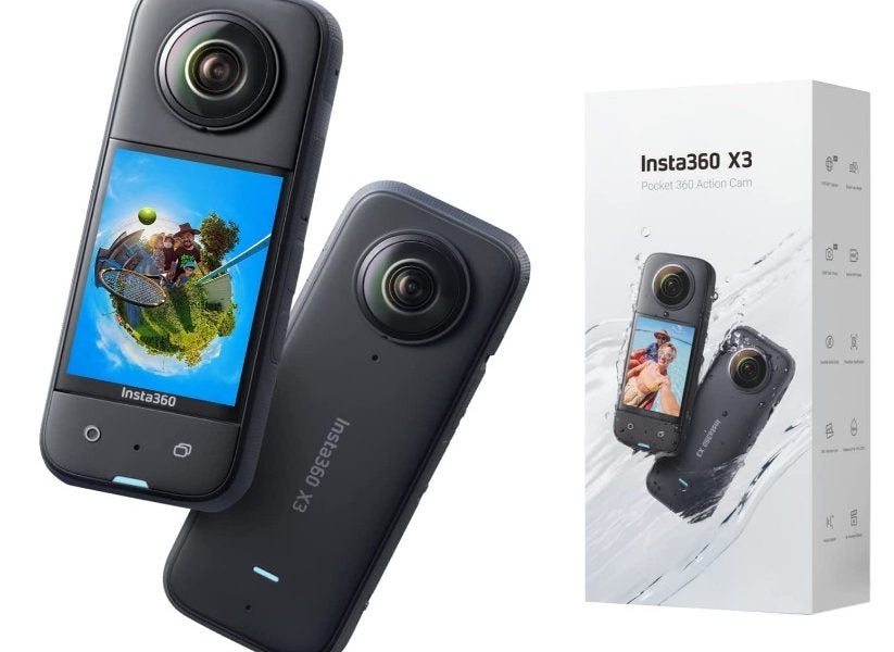 Insta360 X3 360 action camera review part one