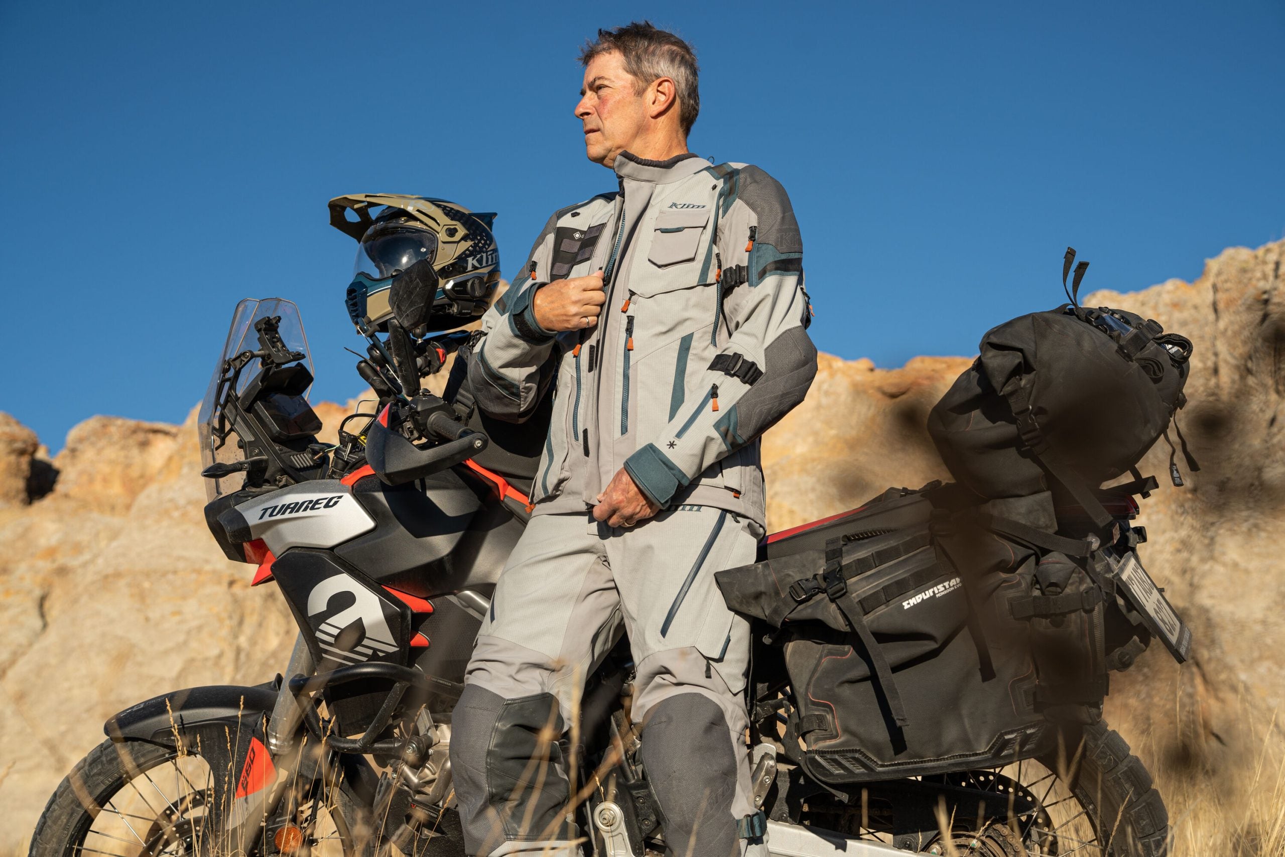 KLIM Releases Re-Designed Badlands Pro A3 Gear - Adventure Rider