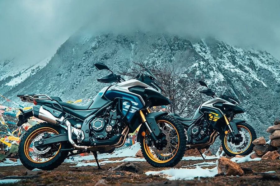 Opinion on the new Voge 525dsx or Voge itself : r/motorcycles