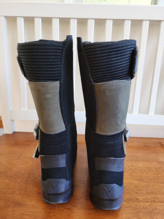 Review / Dainese Seeker Gore-Tex ADV Touring Boots - Adventure Rider