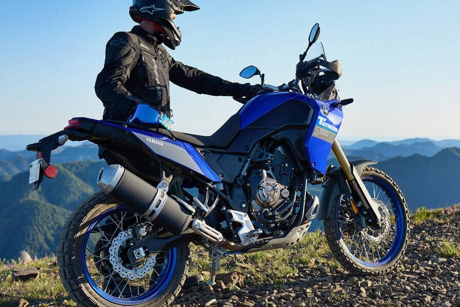 Yamaha Tenere 700 Updated For US, Canadian Buyers - Adventure Rider