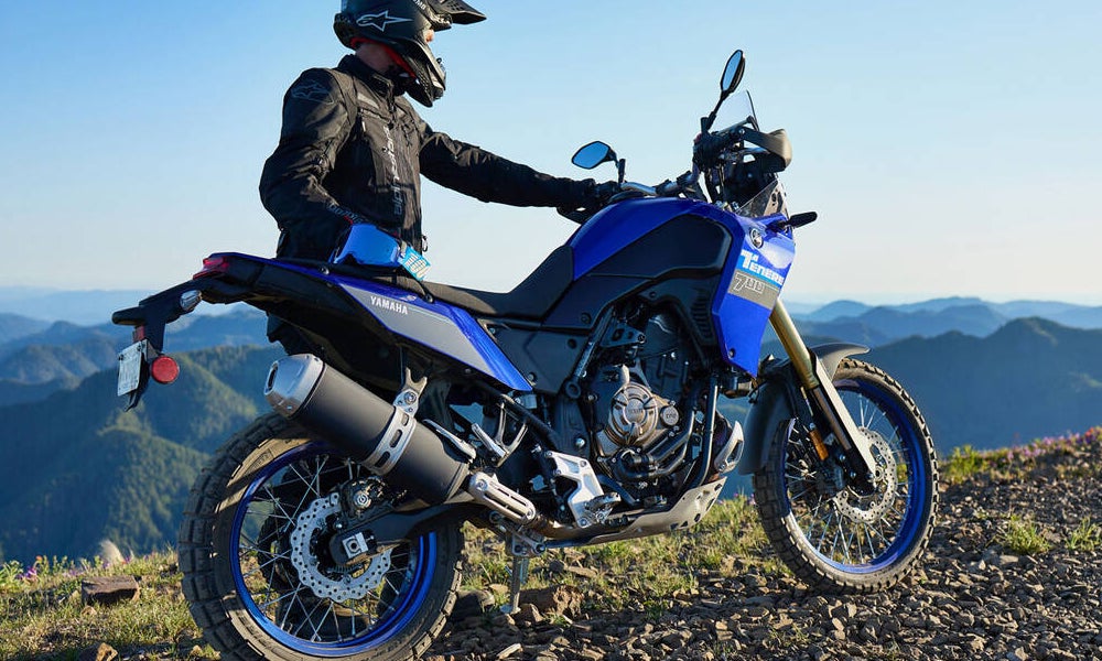 Yamaha Tenere 700 Updated For US, Canadian Buyers - Adventure Rider
