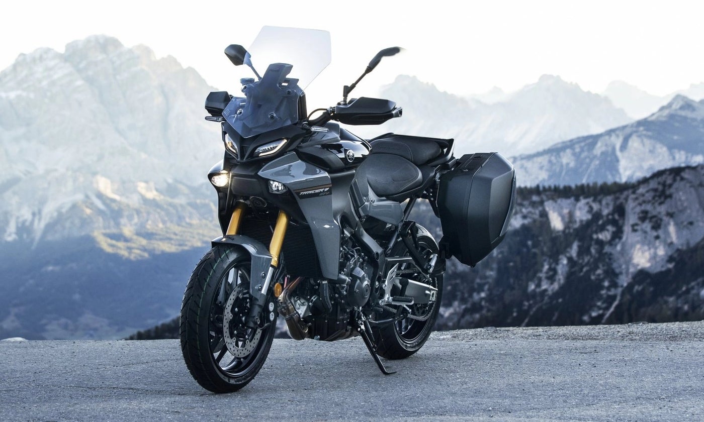 Yamaha Tracer 9 GT+ Will Come To US With Latest Upgrades - Adventure Rider