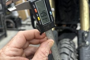 MotoZ GPS Tires