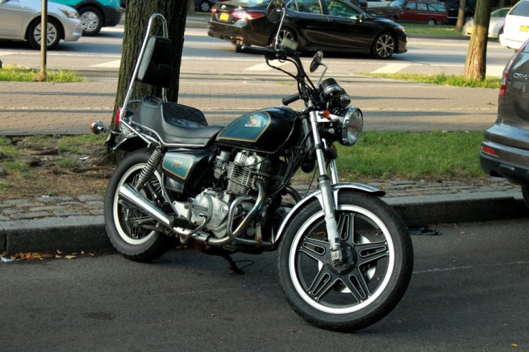 Suzuki GT750 US model in stunning state with just 14K miles Sold
