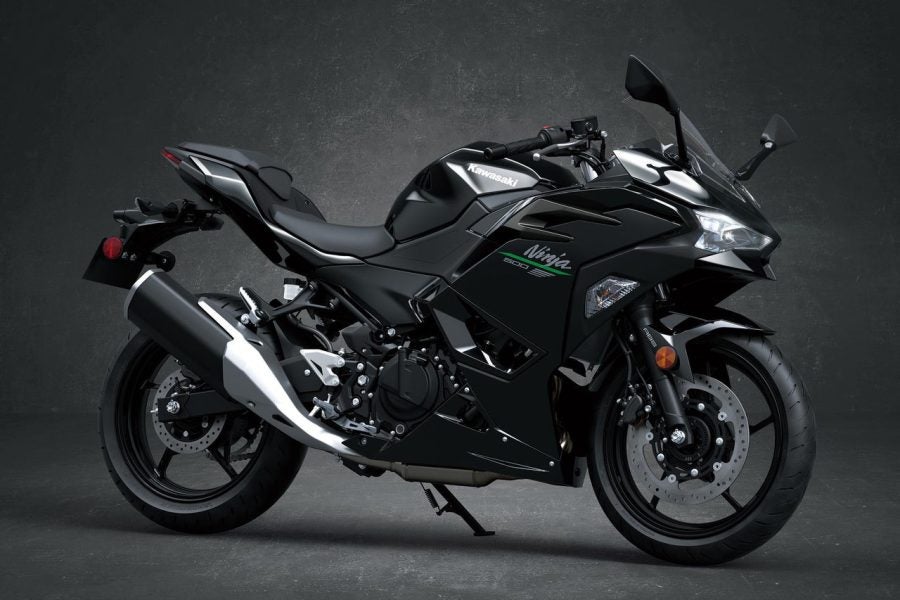 New Kawasaki Ninja 500, Z500 - Adventure Rider