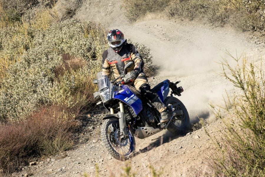 First Ride / 2024 Yamaha Tenere 700 Is More Of The Same - But Better -  Adventure Rider