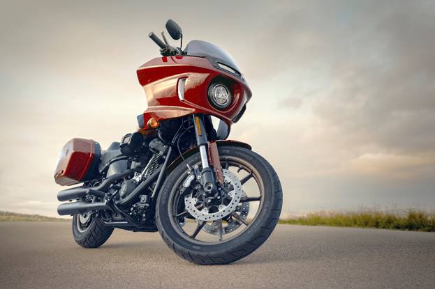 Harley-Davidson Website Announces Returning '24 Machines - Adventure Rider