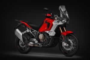 MV Agusta Enduro Veloce