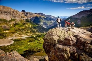 Adventure Riding In The American West